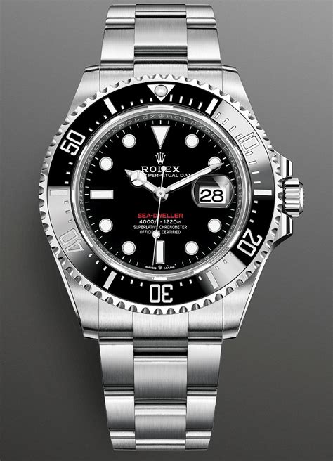 rolex sea dweller 126600 wartezeit|Rolex 126600 production suspended.